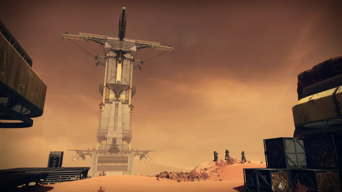 Spire of the Watcher Dungeon Guide (for Rite of the Nine)